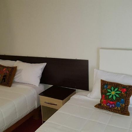 Hospedaje Hacienda Куско Экстерьер фото