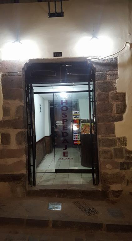 Hospedaje Hacienda Куско Экстерьер фото